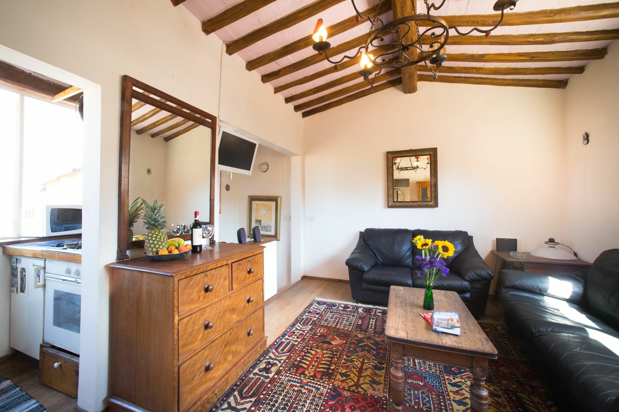 Stufa 11 - Keys Of Italy Apartman Firenze Kültér fotó