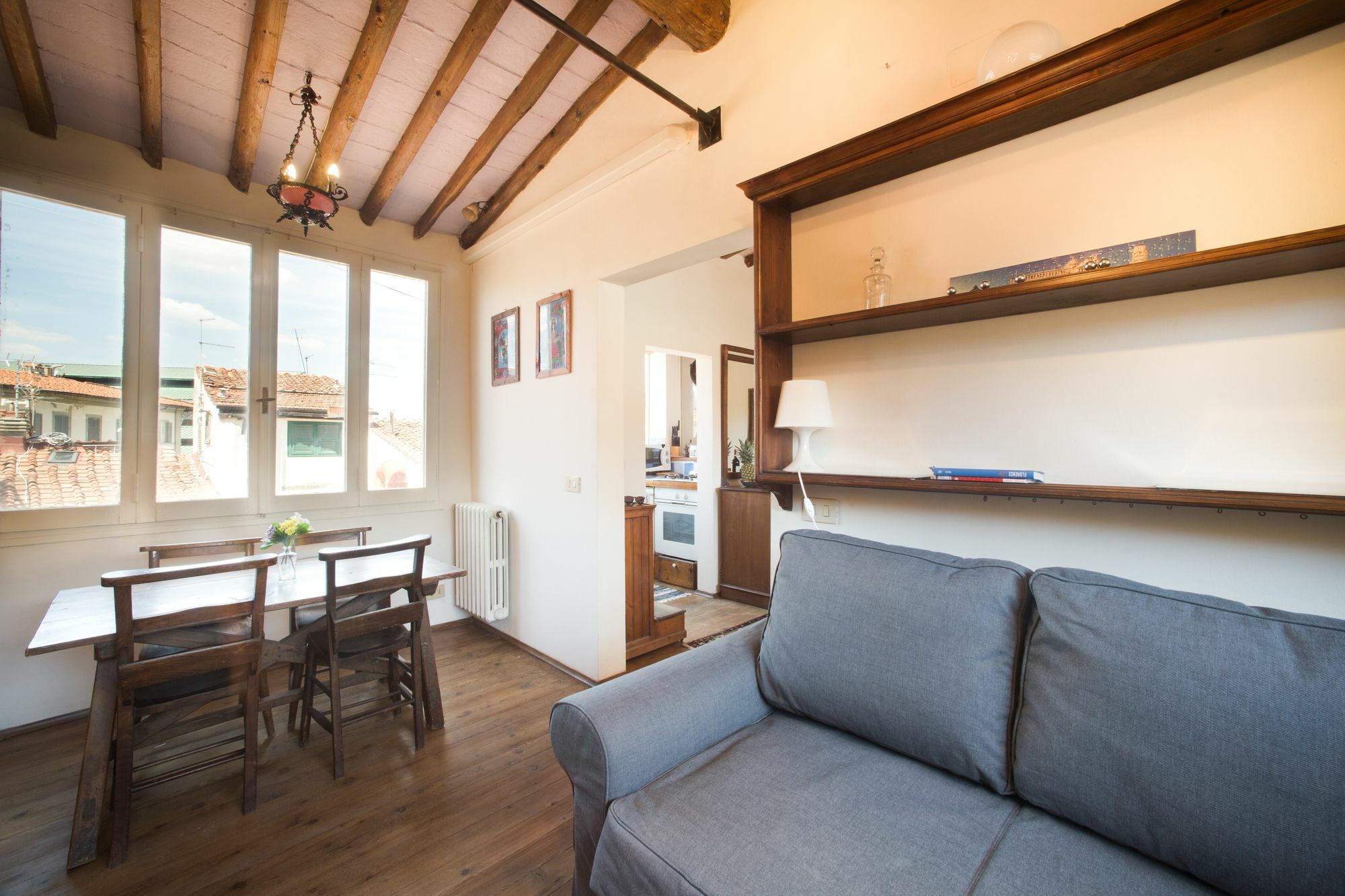 Stufa 11 - Keys Of Italy Apartman Firenze Kültér fotó