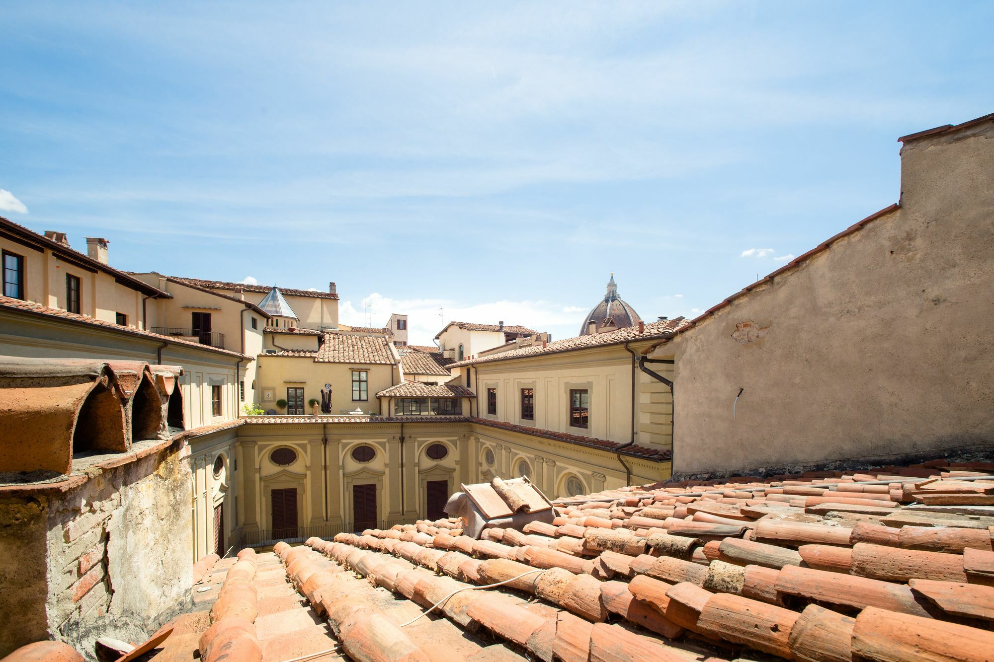 Stufa 11 - Keys Of Italy Apartman Firenze Kültér fotó